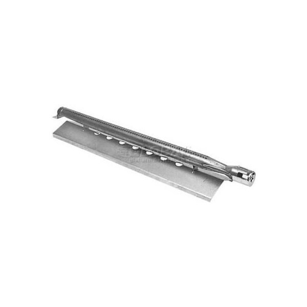 Tube Burner 23-1/2" Steel For Bakers Pride, BKPL5013X